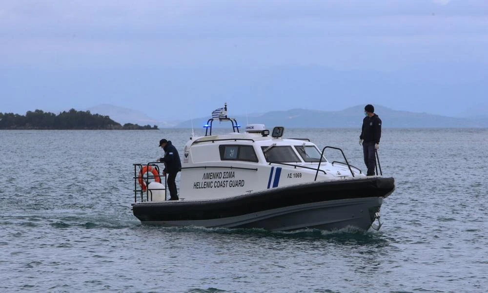 Ρόδος: Ολοκληρώθηκε η διάσωση των μεταναστών - Είναι καλά στην υγεία τους
